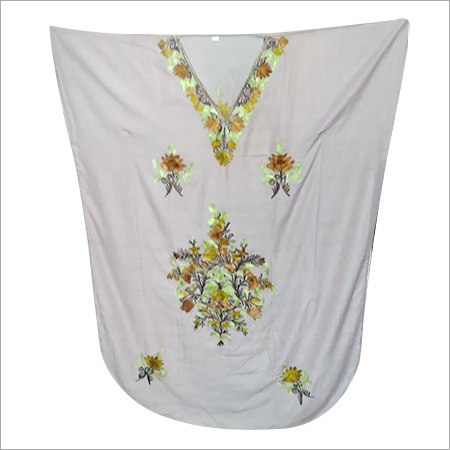 Kashmiri Kaftans