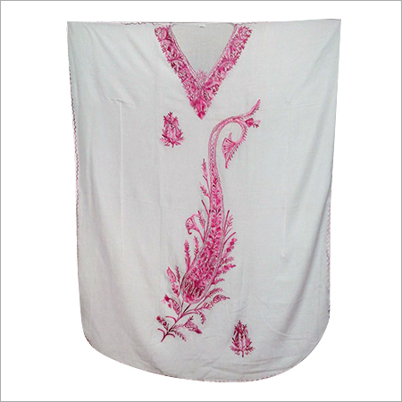 Kashmiri Embroidered kaftans