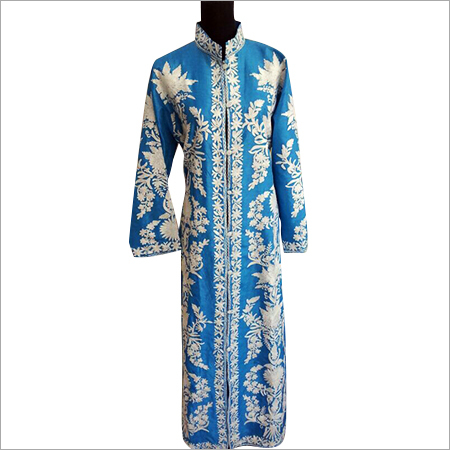 Ladies Kashmiri Coat