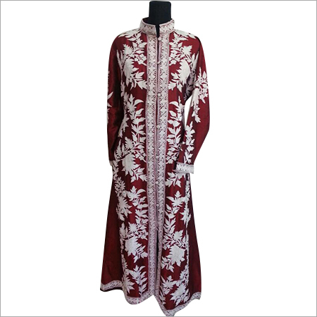Kashmiri Overcoat