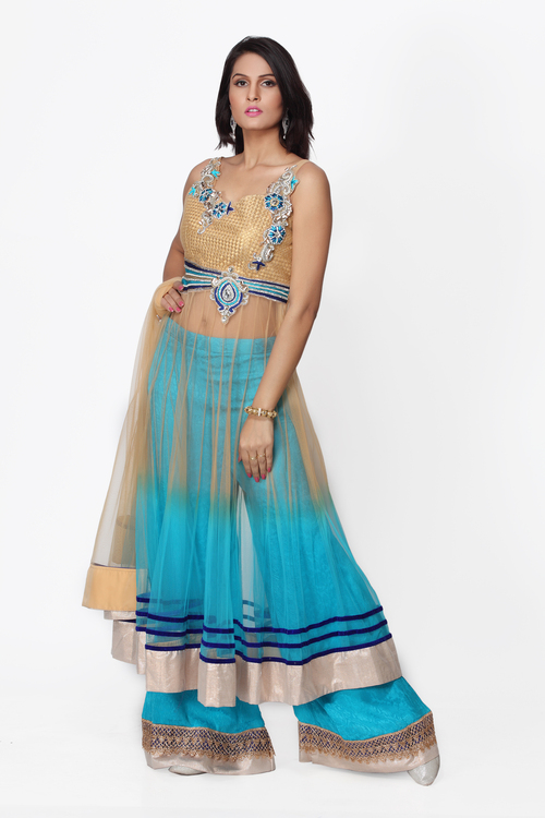 Turk Salwar Kameez