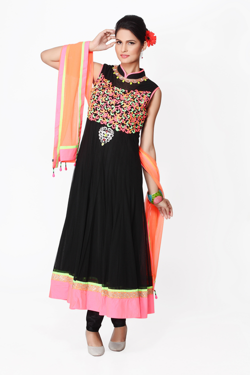 Anarkali Salwar Kameez