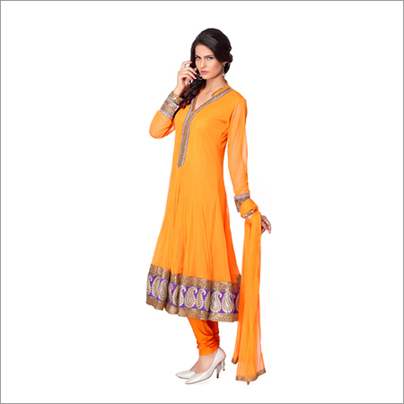 Anarkali Salwar Kameez