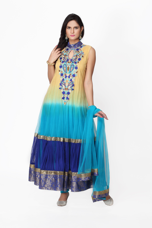 Anarkali Salwar Kameez