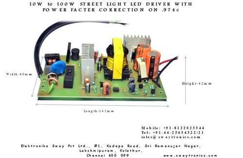 FOOD LIGHT LED DRIVER