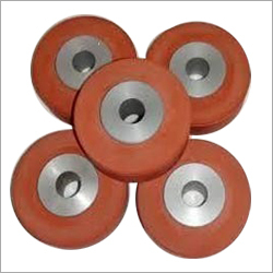 Hot Stamping Rubber Roller