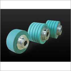 Custom Hot Stamping Rubber Roller