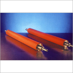 Industrial Hot Stamping Rubber Roller