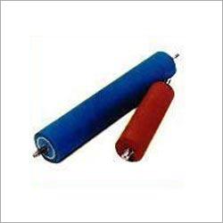 Silicone Rubber Roller