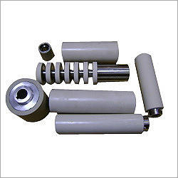 Custom Silicone Rubber Roller