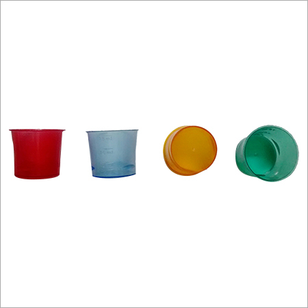 Umbrella Type Plastic Measuring Cup