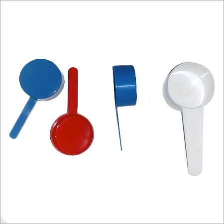 Plastic Measuring Scoop