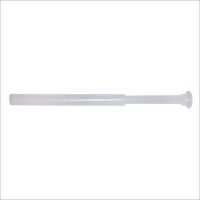 Virginal Gel Plastic Applicator - Medical-grade Plastic, 5-10mm Diameter, 100-150mm Length | Compact Design, Easy Application, Single-use, Sterile