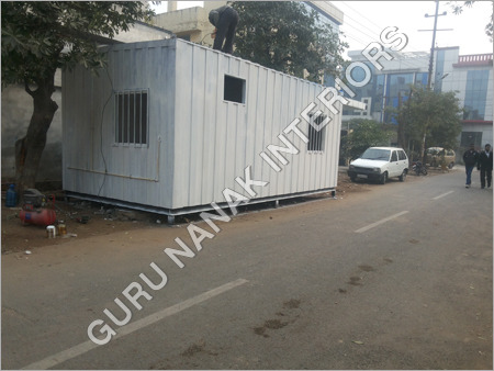 8x20 Container Office Cabin 8x20 Container Office Cabin