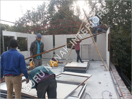 Cabin Installation Services Cabin Installation Services