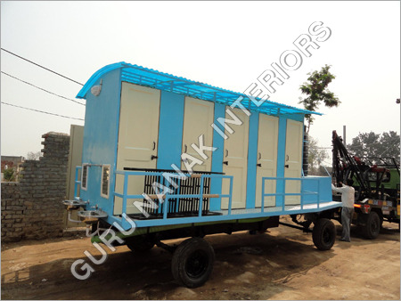 10 Seater Economy Portable Toilets 10 Seater Economy Portable Toilets