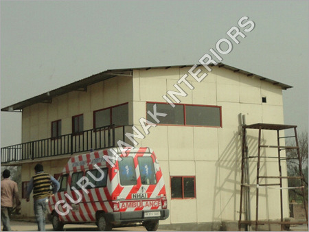 Pre Fabricated Shelters Pre Fabricated Shelters