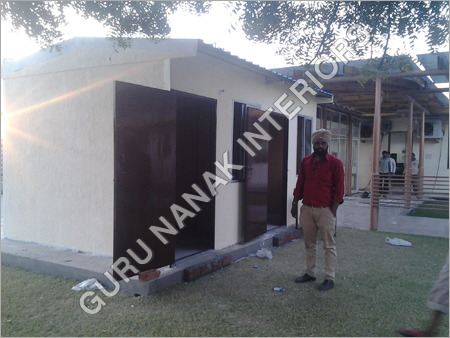 Portable Site Office Cabins Portable Site Office Cabins