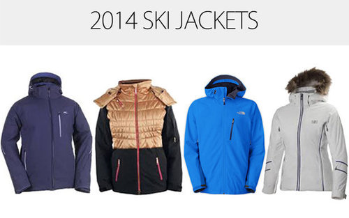 JACKETS