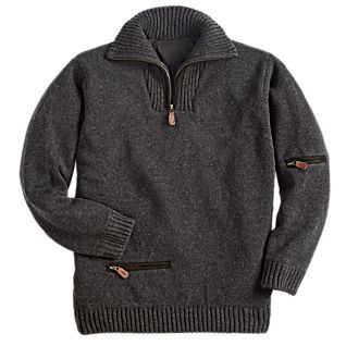 Mens Winter Cardigan