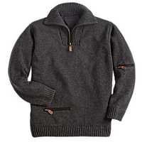 Mens Winter Cardigan