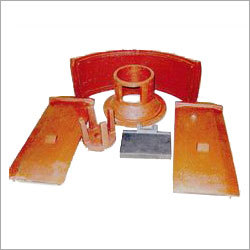 Shot Blasting Machine Spares