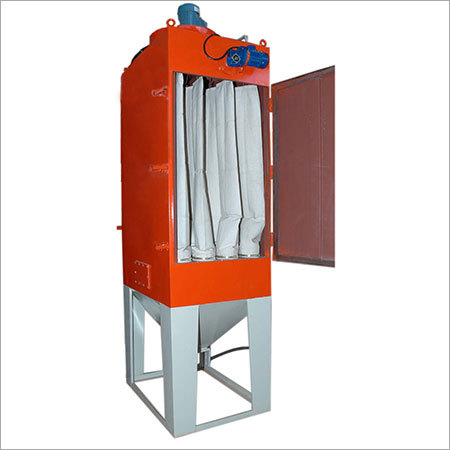 Fabric Bag Dust Collector