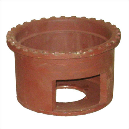 Impeller Control Cage