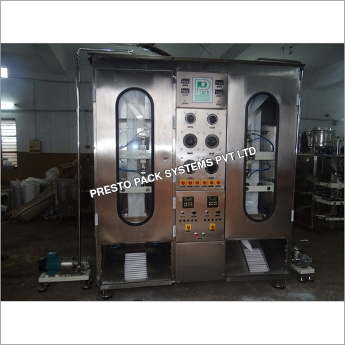 High Speed Oil Pouch Packing Machine