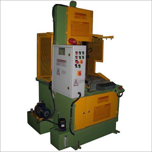 High Speed Vertical Band Saw Machine By TANNU TOOLS PVT. LTD.