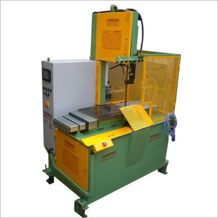 CNC Vertical Band Saw Machine