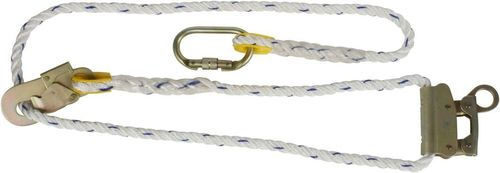 WORK POSITIONING ROPE LANYARD