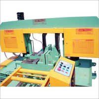 Automatic Band Saw Machine