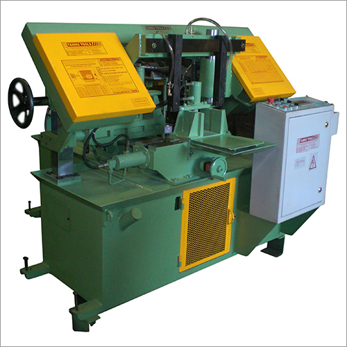 Fully Automatic Heavy Duty Band Saw Machine