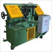 Fully Automatic Band Saw Machine