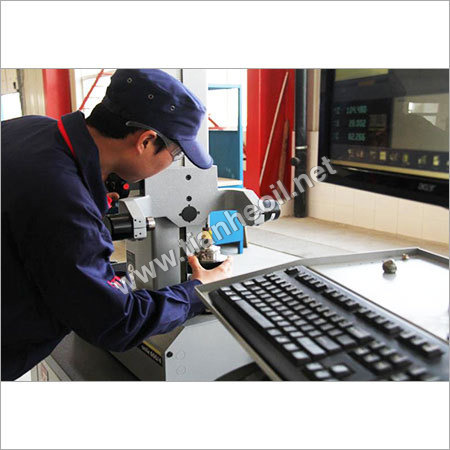 Magnetic Particle Inspection Equipment
