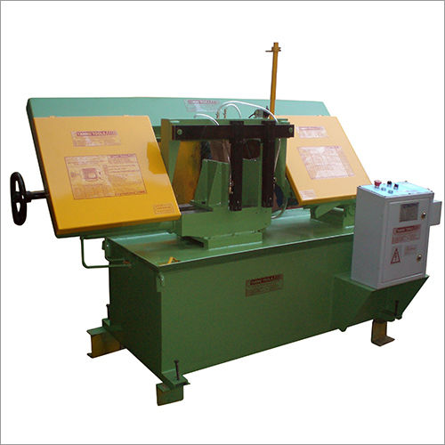 Swing Type Band Saw Machine