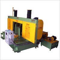 Semi Automatic Double Column Bandsaws