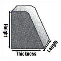 Rcc Concrete Kerb Stone