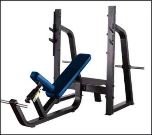 Olympic Incline Bench