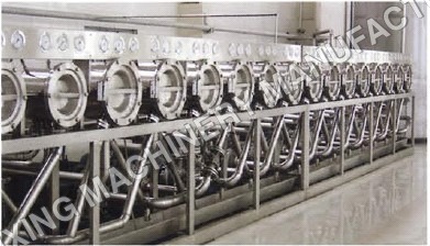 Starch Washing Cyclone