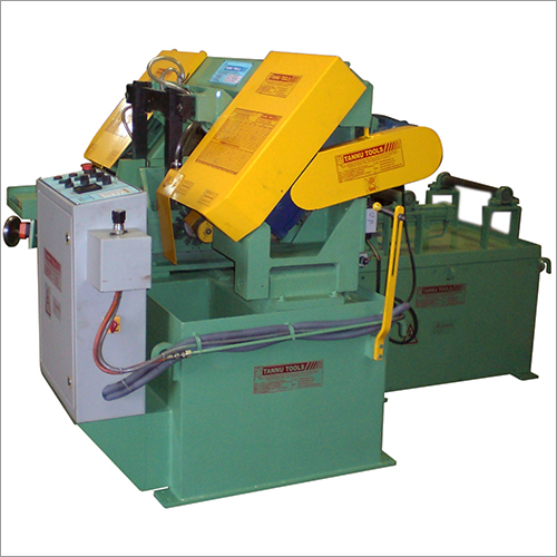 Fully Automatic Band Saw Machine