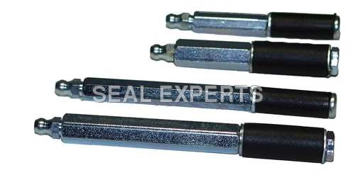 zerk hexagonal injection packers