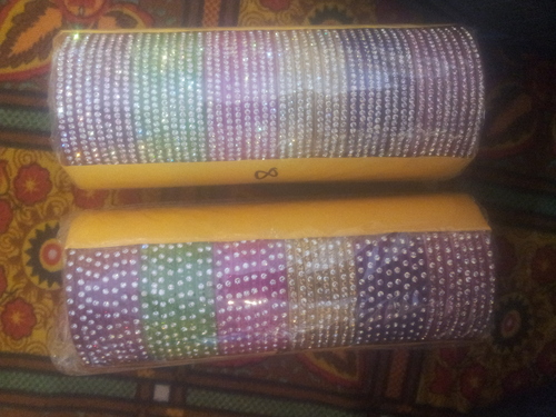 Lakh Metal Bangles