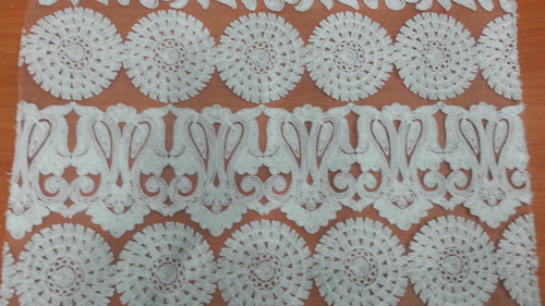 Chinstich Work