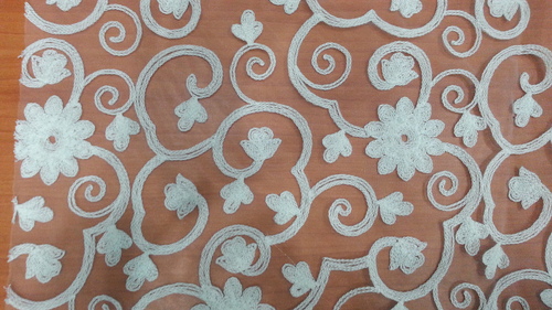 Chinstich Work