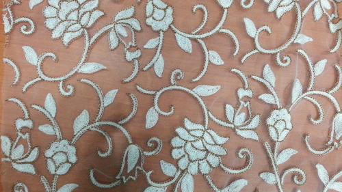 Chinstich Work