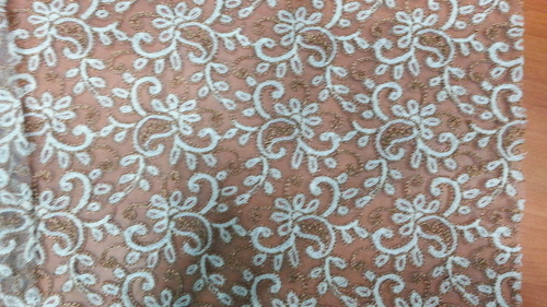 Chinstich Work