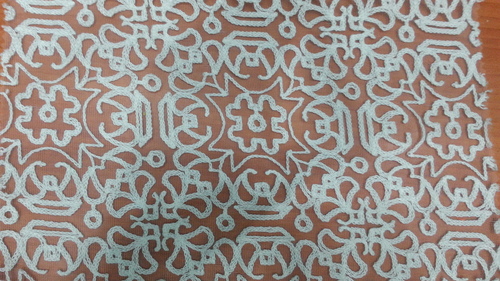 Chinstich Work
