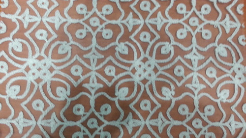 Chinstich Work